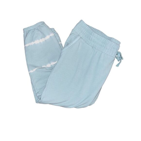 ISABEL MATERNITY Match Back Sea Foam Jogger Pant Size XL - Picture 1 of 9